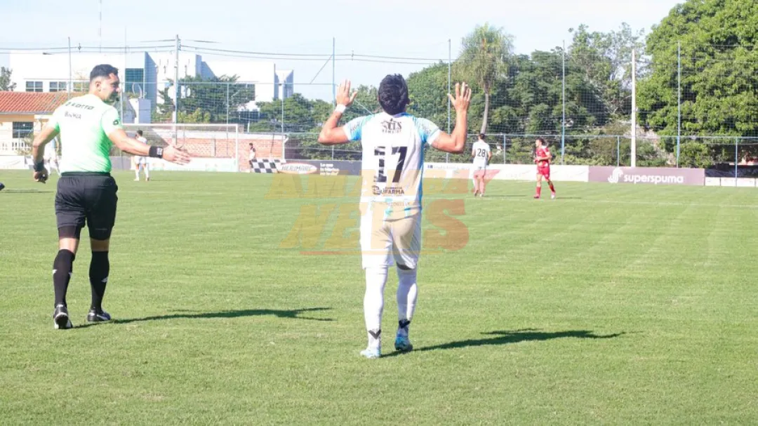 Guaireña frenó a Fernando de la Mora