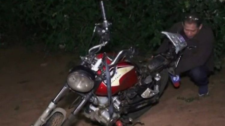 Automovilista huye tras ocasionar fatal accidente sobre Acceso Sur