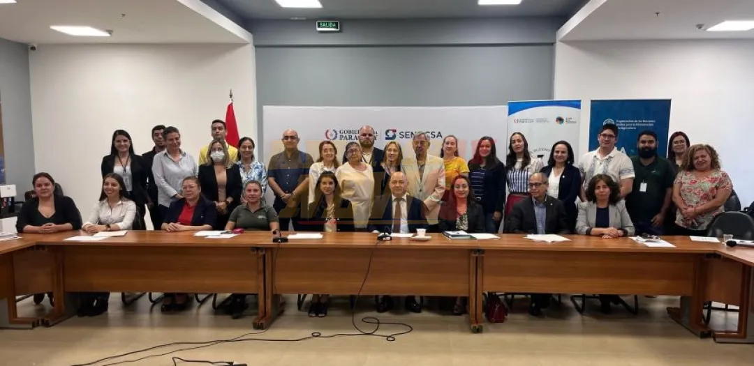 Fortalecen acciones para eliminar rabia humana transmitida por perros en Paraguay