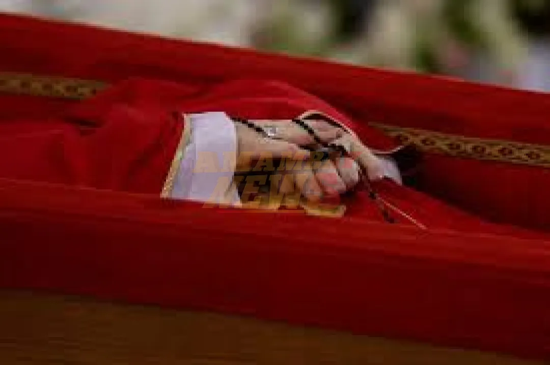 El funeral del papa, será el 26 de abril en la plaza de San Pedro