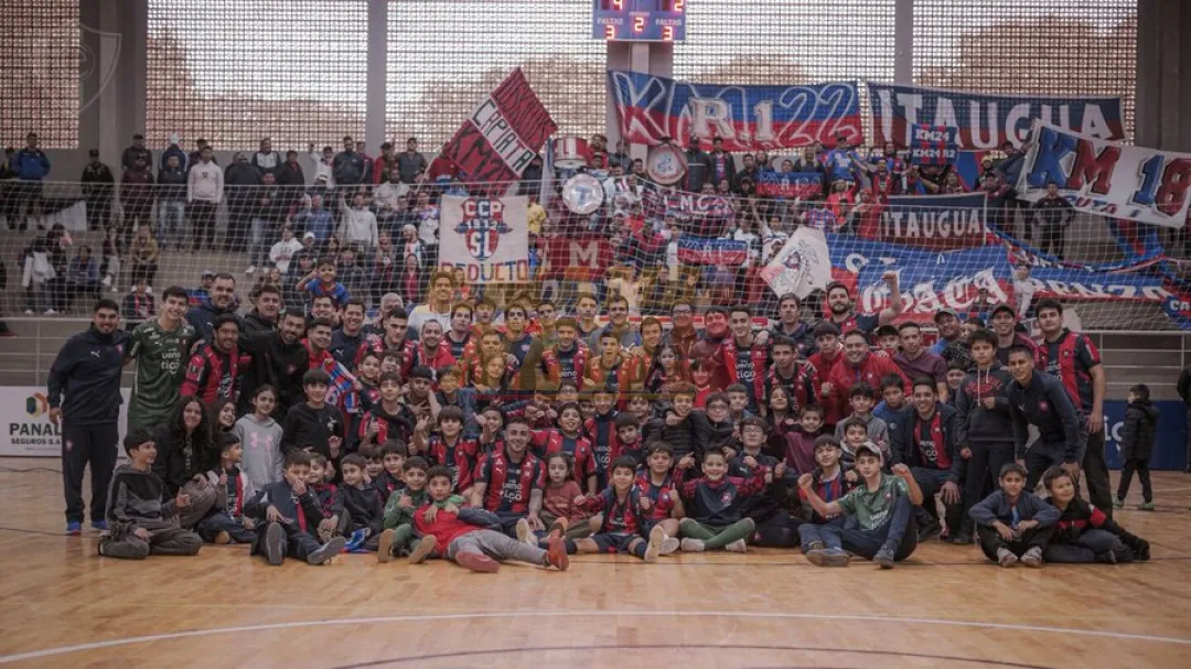 Cerro Porteño, decacampeón de la Liga Premium de futsal