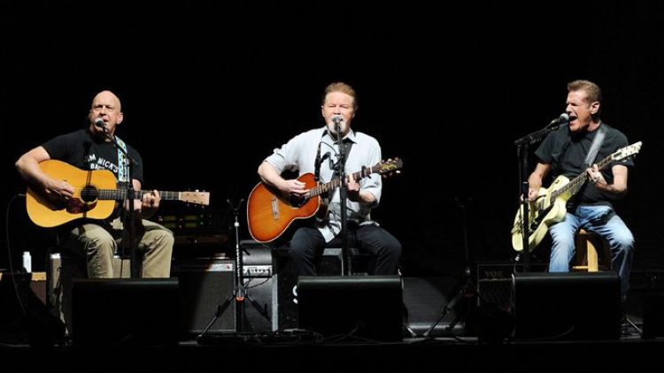"Hotel California" fue grabado en Miami y cumple 45 años
