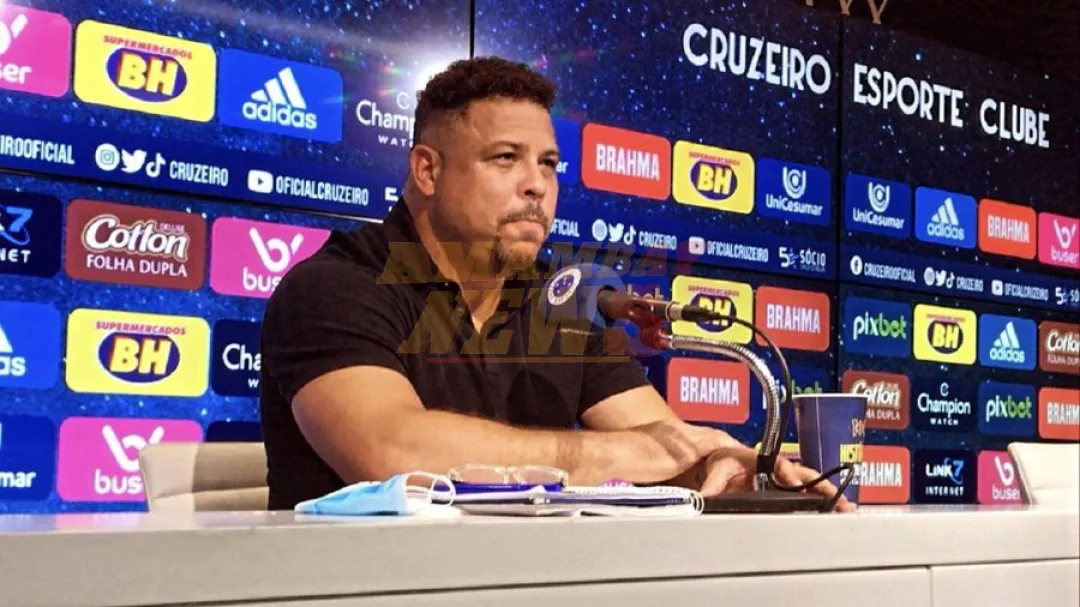 Ronaldo considera que Brasil debe jugar para Vinícius y Neymar