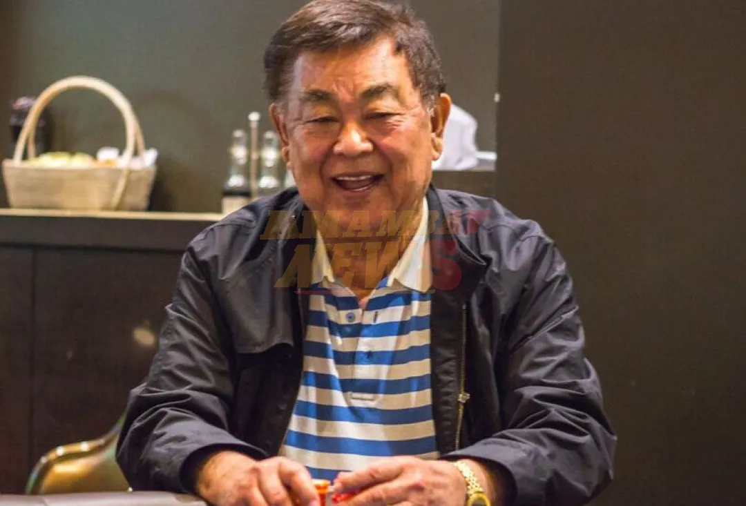 Muere el empresario Sizuo Uemura dueño de Pax Primavera a los 83 años