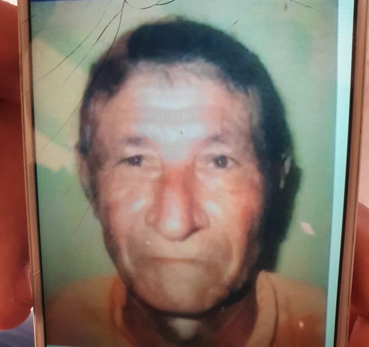 Pobladores de San Alfredo piden aclaración respecto a la muerte de sexagenario