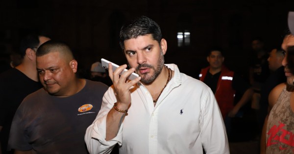 Nenecho sacado con Vierci y Zuccolillo: "Son delincuentes acostumbrados a los aprietes"