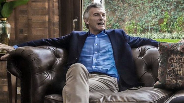 Macri aseguró que se vacunó contra el coronavirus en una farmacia en Estados Unidos
