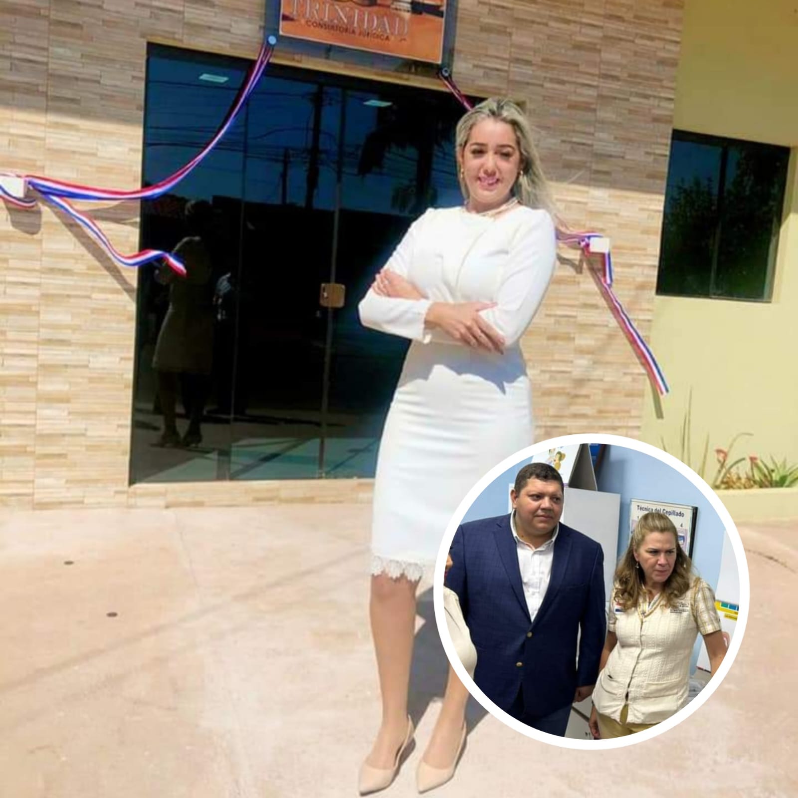 "Juancho" no comunicó a nadie la entrega del  "Juan Pablo II" al Ministerio de Salud