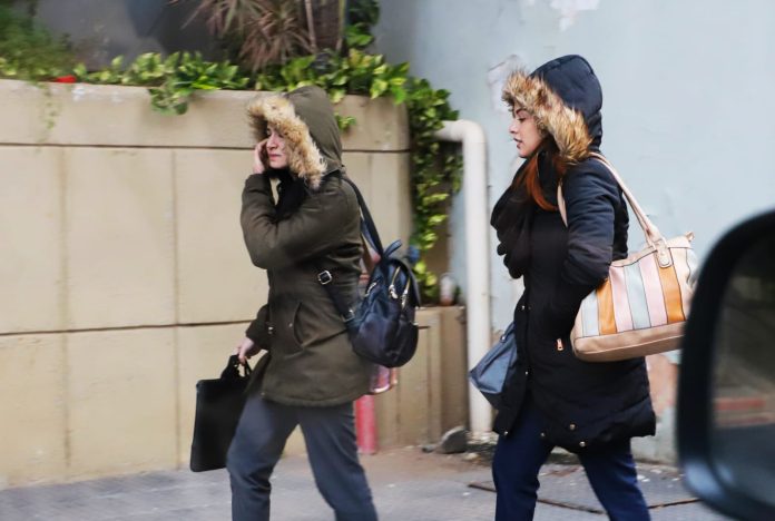 Mitad de semana con ambiente frío a fresco a nivel país