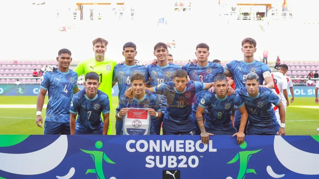 La Albirroja Sub 20 por la reivindicación sin Duscher