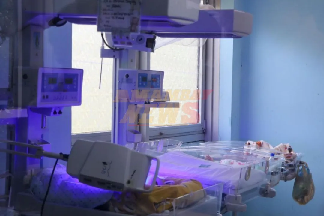 Salud lleva a cabo plan para operatividad al 100% de las terapias intensivas neonatales