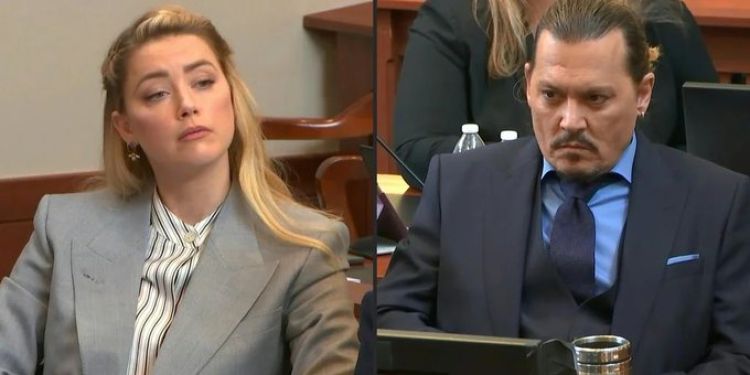 Amber Heard apeló la sentencia que la condenó a pagarle USD 10 millones a Johnny Depp