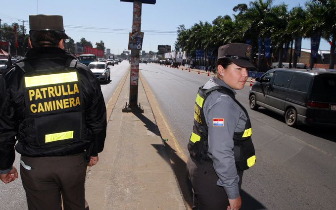 Caminera anuncia inicio del Operativo Verano desde el domingo 30 de octubre