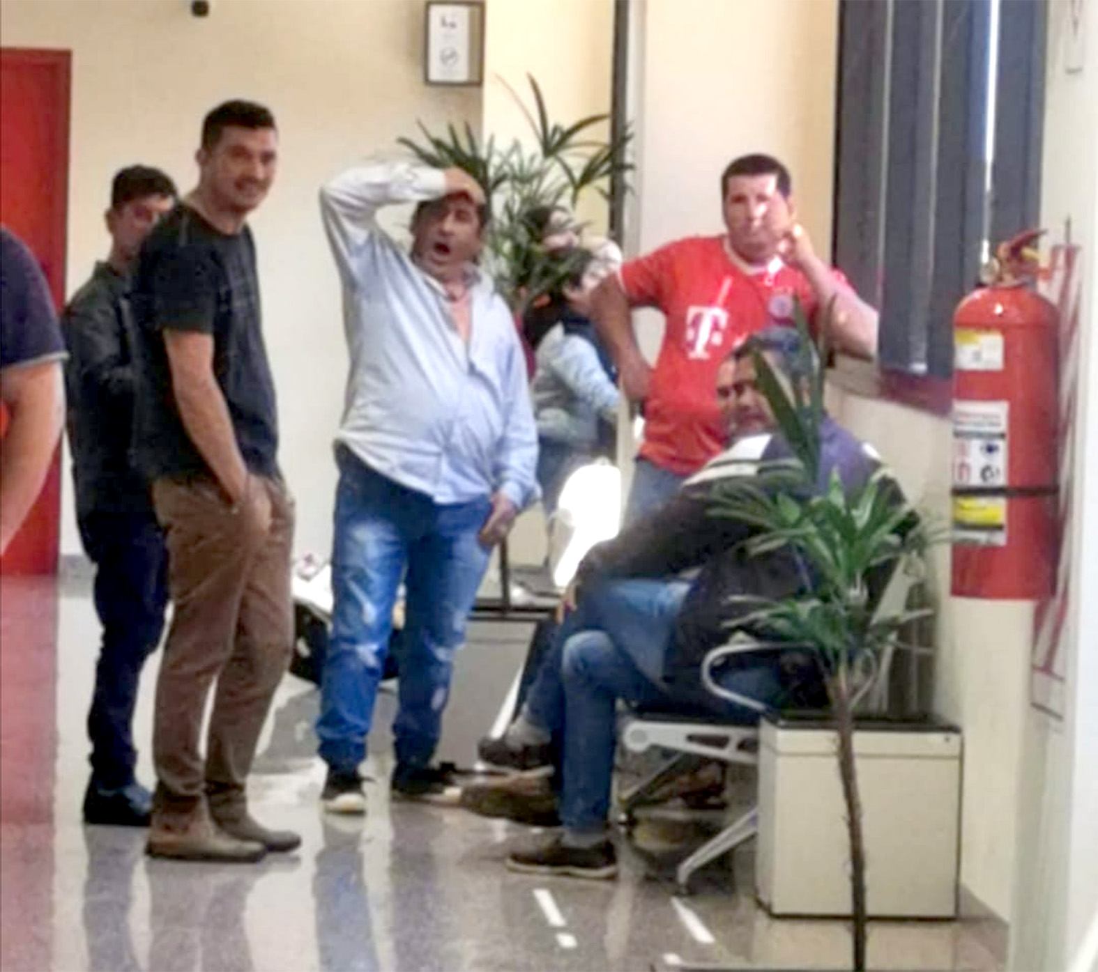 Condenan a 12 personas por invasión de propiedades privadas en Itakyry