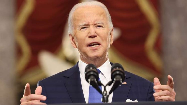 Biden culpa a la red de mentiras de Trump por el ataque al Capitolio
