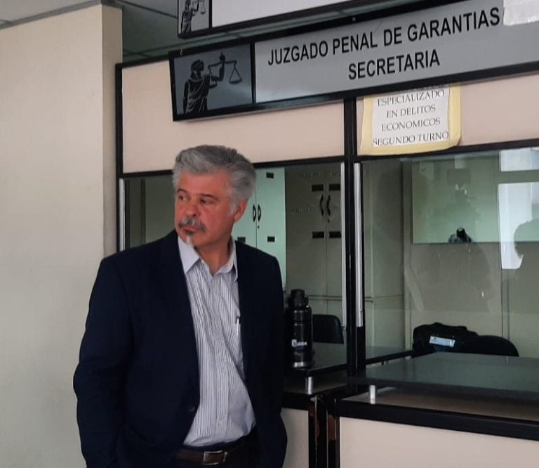 Giuzzio afrontará juicio por cohecho pasivo agravado, confirma Cámara de Apelaciones
