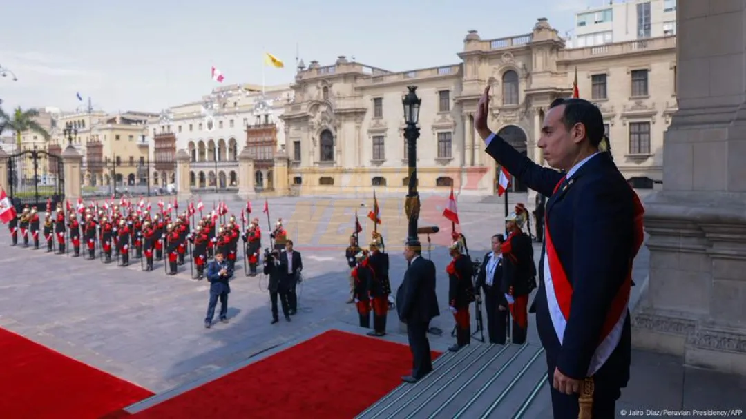 EE.UU. anuncia su apoyo al nuevo presidente de Perú
