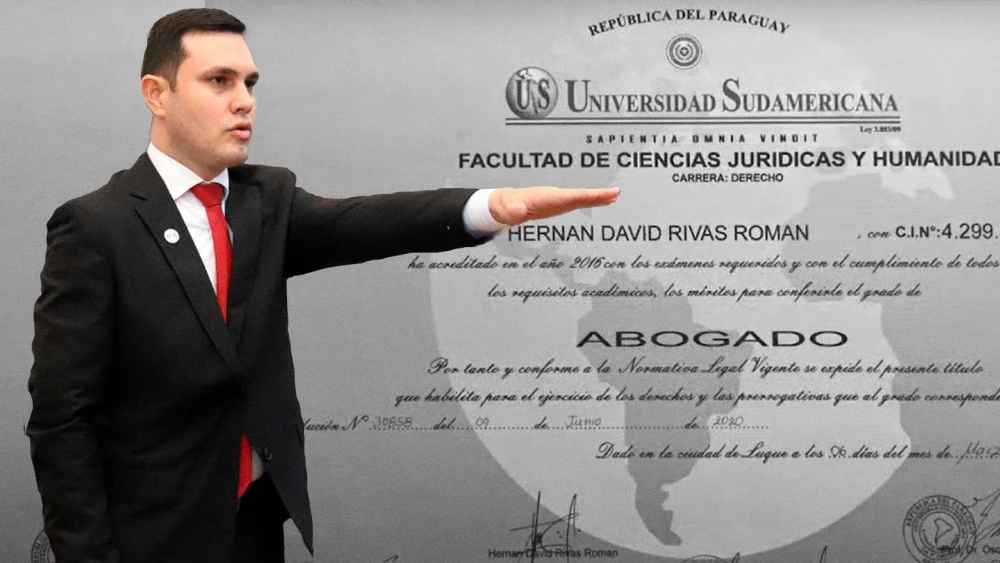 Luego de tener tres años la causa, Fiscalía dice que ya es tarde para recabar pruebas contra Hernán Rivas