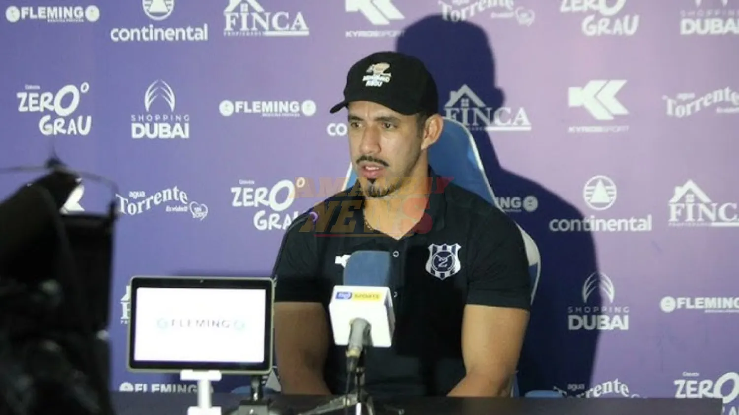 Eduardo Ledesma, nuevo técnico del 2 de Mayo