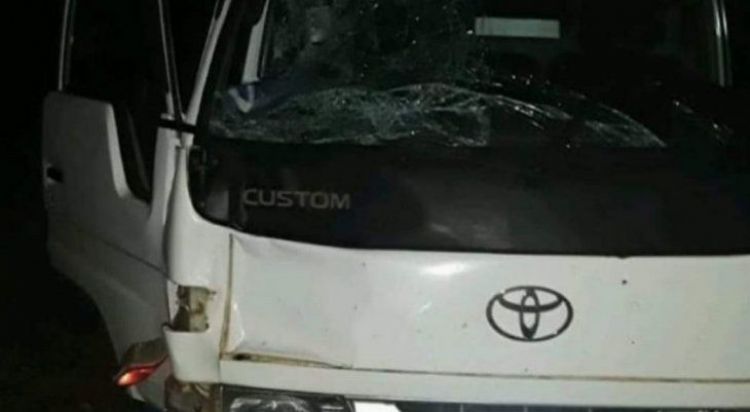 Un hombre muere tras ser arrollado por un camión en San Cosme y Damián