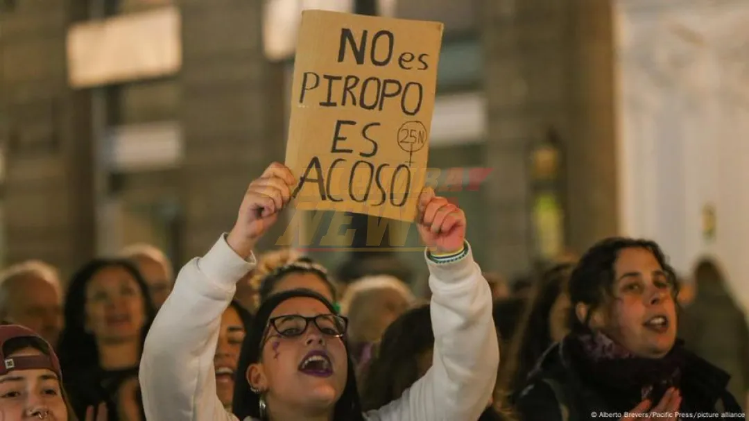 Acoso: Alemania debate prohibir los piropos callejeros