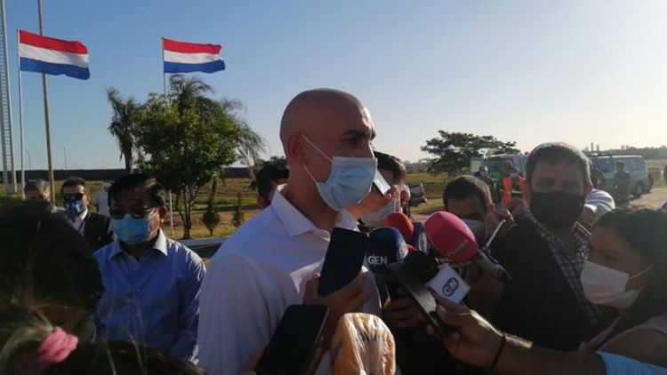 La próxima semana habrá definición sobre vacunas contra COVID por parte de COVAX, anuncia Mazzoleni