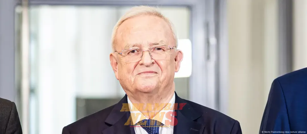 Juicio contra expresidente de Volkswagen por el "dieselgate"