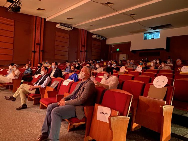 Ganaderos repudian proyección de documental en ciclo de cine de la UE