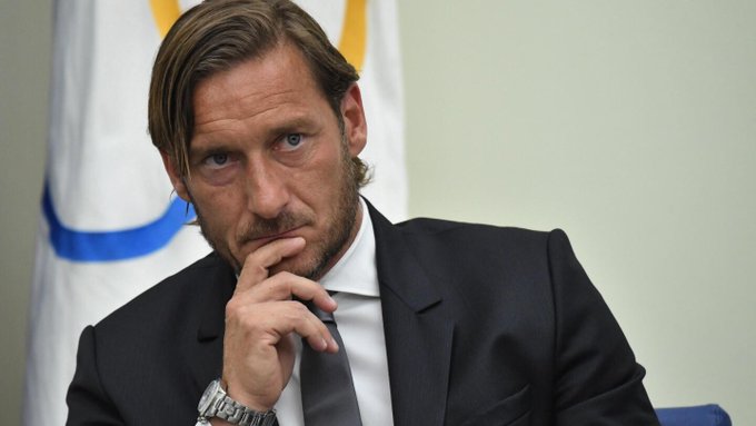 Las autoridades italianas investigan las cuentas de Francesco Totti