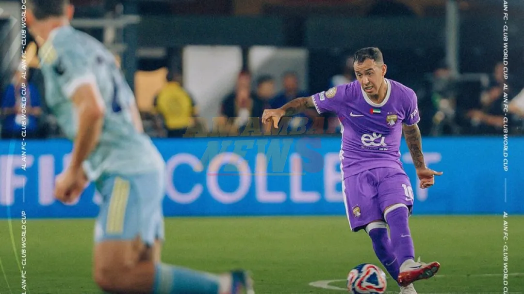 Juventus le pasa por encima al Al Ain de Kaku y Segovinha
