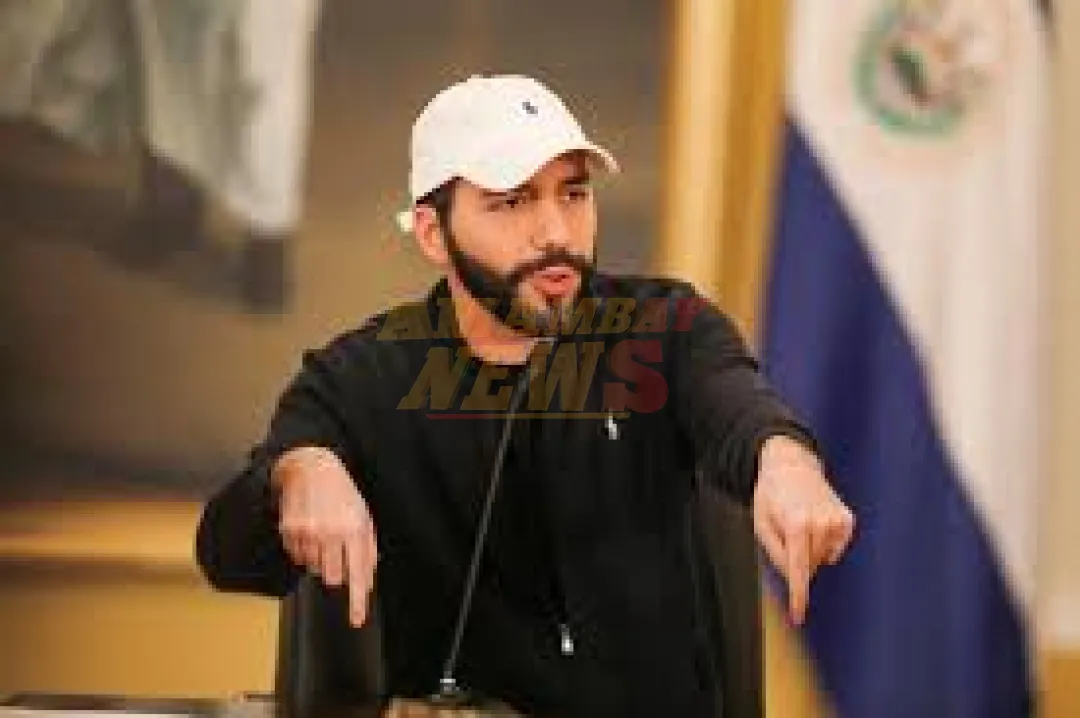Bukele exige a México rectificación en caso narcoavioneta