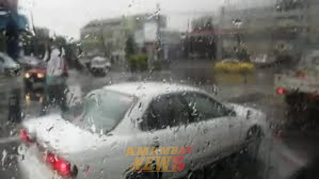 Anuncian tormentas en 13 Departamentos del país