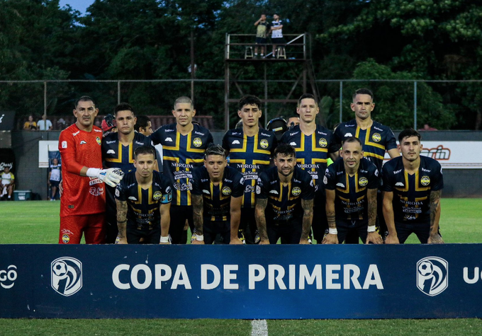 Fuertes nombres: ¿Cuáles son los posibles rivales de Trinidense en la fase 2 de la Libertadores?