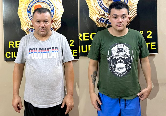 Vuelven a atrapar a presunto narco durante allanamiento de una bodega