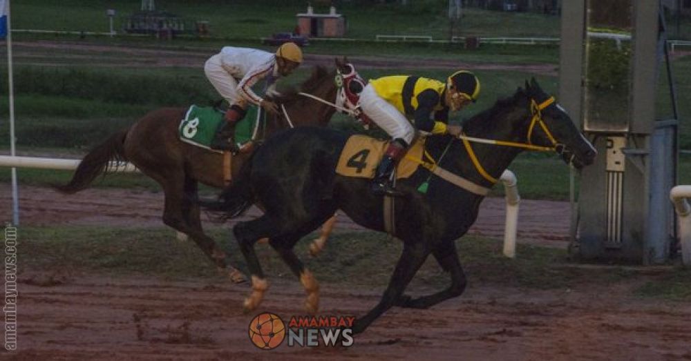 El turf nacional se llamó a silencio