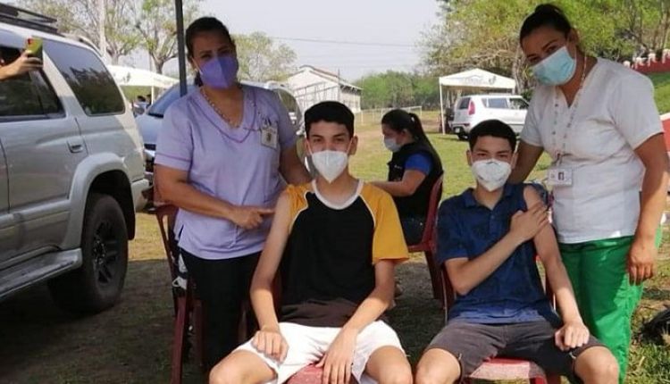 Desde hoy el informe Covid incluirá reporte de vacunación