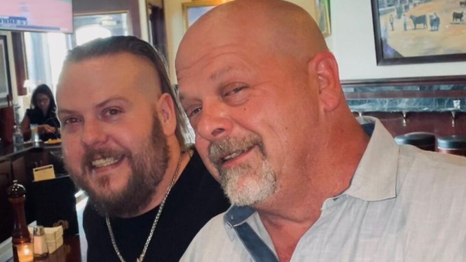 Murió Adam Harrison, hijo de Rick Harrison del programa El Precio de la Historia