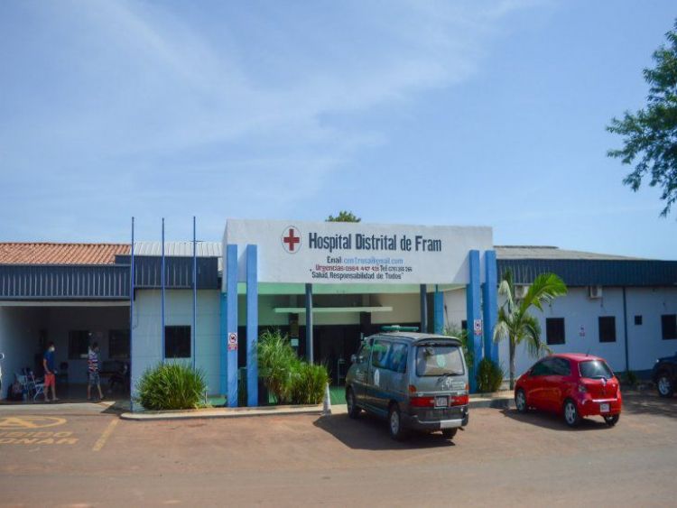 Itapúa declara alerta roja sanitaria en 25 de sus 30 municipios