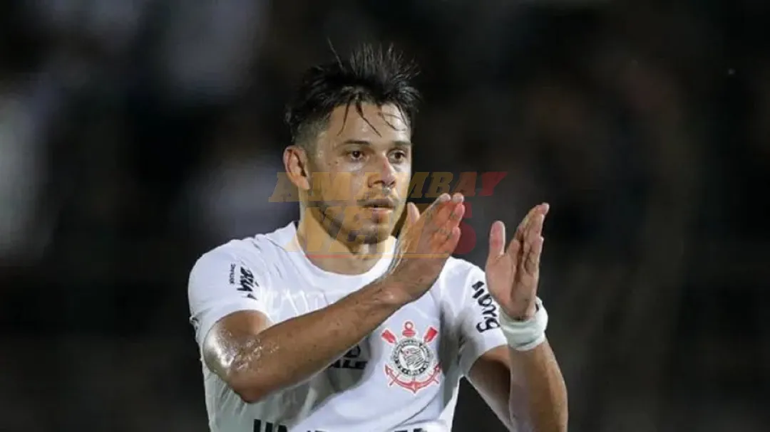 Ángel Romero hace historia en el Timão