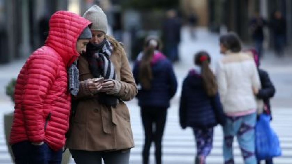 Tiempo irá de frío a fresco este jueves
