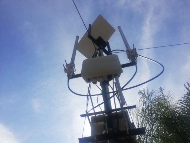 Activan acceso a internet con wifi libre en el IPS Ingavi