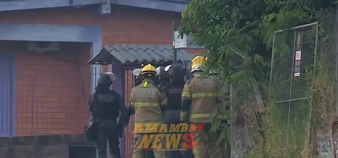 Un hombre mata al menos a 3 personas y hiere a otras 9 en Brasil
