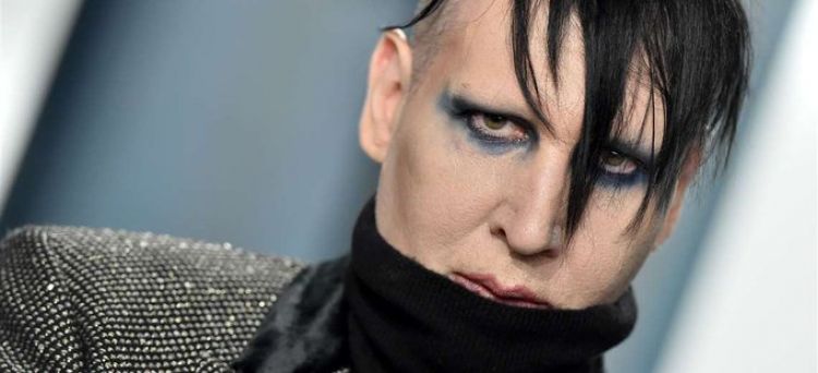 Nueva acusación de violación contra Marilyn Manson