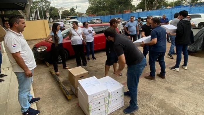 Este domingo 9 se realizarán elecciones internas municipales en 13 distritos del país