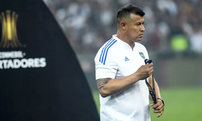 Jorge Almirón renunció como DT de Boca después de perder la final de la Libertadores