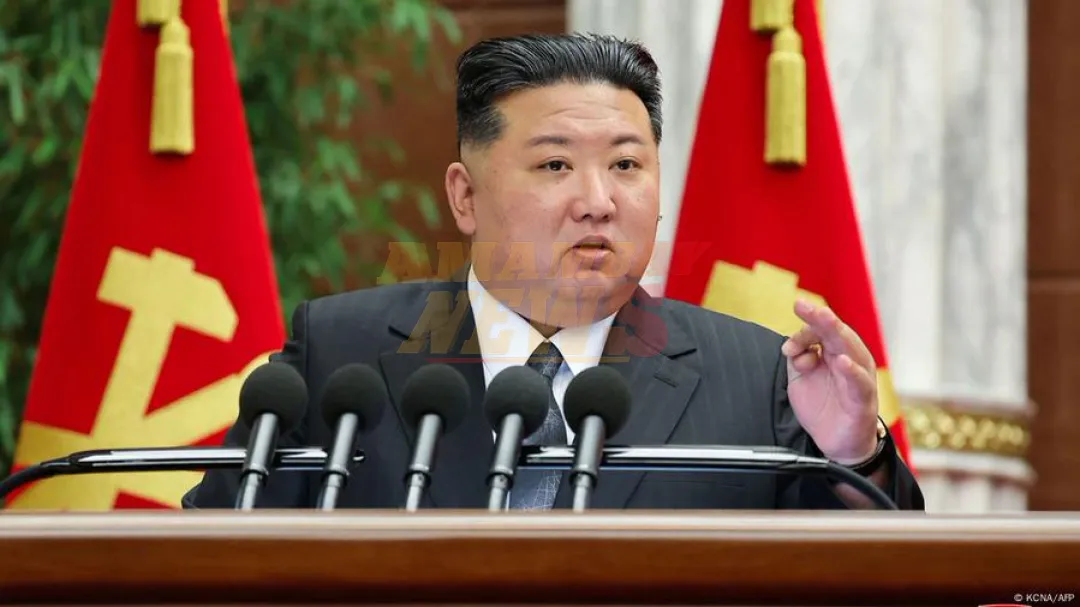 Kim Jong-un reafirma apoyo a guerra de Rusia contra Ucrania