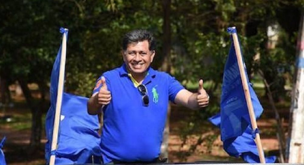 Denuncian al intendente de Lambaré ante la fiscalía