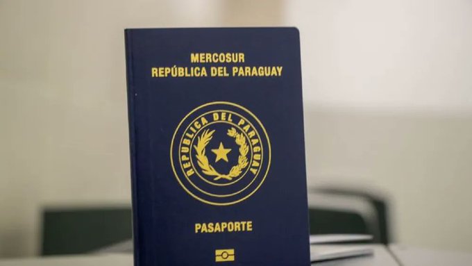 Un documento puede llegar a costar USD 50 mil en el mercado negro, afirman desde la Policía Nacional