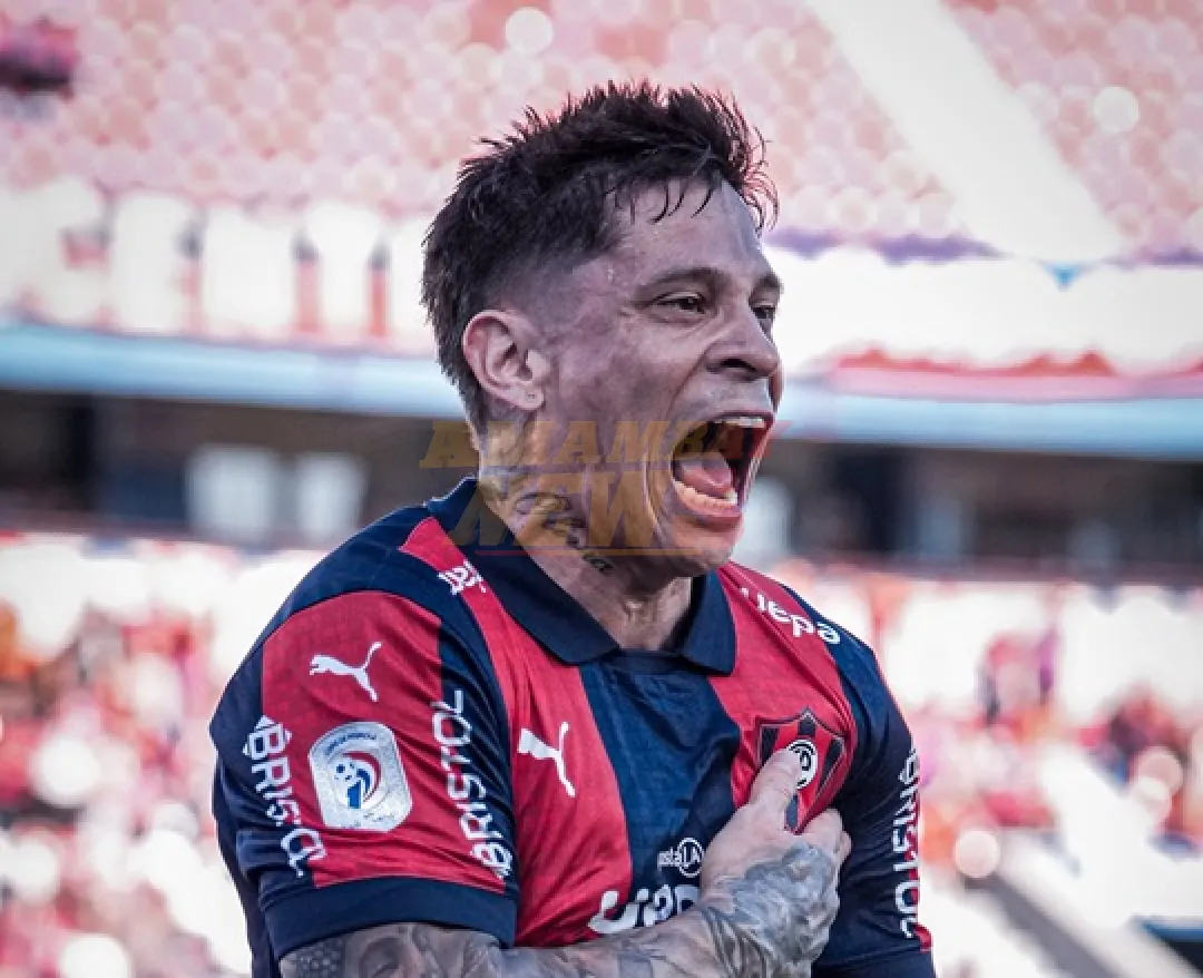 El fútbol árabe pone la mira en Juan Iturbe