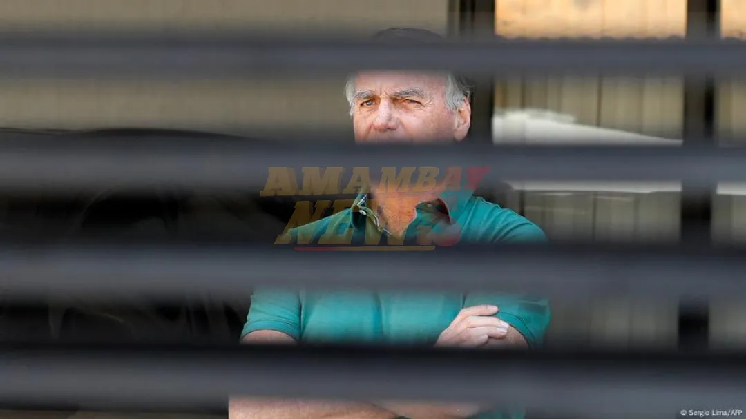 Bolsonaro condenado a 27 años de cárcel por golpismo